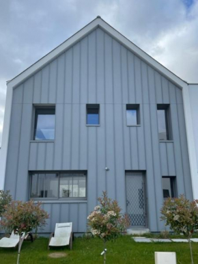 Vannes centre, grande villa familiale, Vannes
